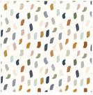Papel De Parede Bobinex Revoada - Mini Pinceladas Coloridas 4421