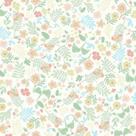 Papel de parede bobinex sonhos - floral