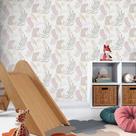 Papel de parede bobinex sonhos - floral