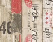 Papel de Parede Boys e Girls 6 959501 - Rolo: 10m x 0,53m