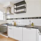 Papel de Parede Branco Vinil Adesivo Envelopamento Liso Lavável Móveis Mesa Armário Quadro Lousa 5m