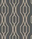 Papel de Parede Bristol Geométrico Listrado FD24511 - Rolo: 10m x 0,53m
