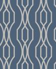 Papel de Parede Bristol Geométrico Listrado FD24515 - Rolo: 10m x 0,53m