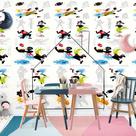 Papel de Parede Casual 21