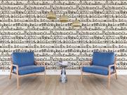 Papel de Parede - CASUAL05A