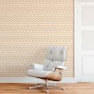Papel de Parede Chevron 13