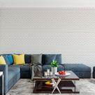 Papel de Parede Chevron 23