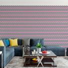 Papel de Parede Chevron 24