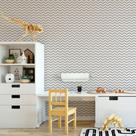 Papel de Parede Chevron 33