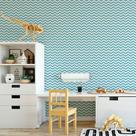 Papel de Parede Chevron 34