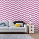 Papel de Parede Chevron 42