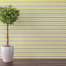 Papel de Parede Chevron 43