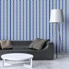 Papel de Parede Chevron 54