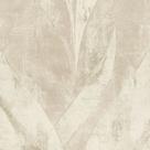 Papel de Parede Concrete Folhagem Branco 520033