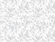 Papel De Parede Contact Para Sala Floral Em 3d Adesivo Lavável FL62