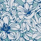Papel de Parede DDD em 3D MAX 28363 Floral - Rolo: 10m x 0,53m