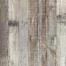 Papel de parede de madeira Qianglive Rustic Grain 17,3 cm x 4 m autoadesivo