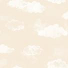 Papel de Parede de Nuvem G78356 Bege