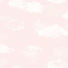 Papel de Parede de Nuvem G78358 Rosa