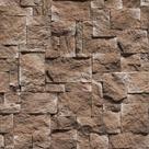 Papel De Parede Decorativo Pedra Moderna Cor Terra - 1,50m Papel De Parede Decorativo Pedra Moderna Cor Terra - 1,50m