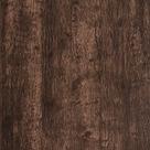 Papel de parede Dimon 5m x 0,45m Wood Peel and Stick Brown Vinyl