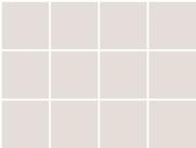 Papel de Parede Doce Estilo Geométrico Bege 82359