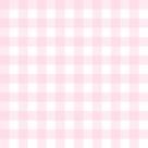 Papel de Parede Doce Estilo Xadrez Rosa 82267