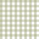 Papel de Parede Doce Estilo Xadrez Verde 82298