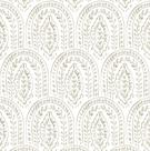 Papel de parede Eeecoming Boho Peel and Stick Vinil 393,7 x 17,3 cm