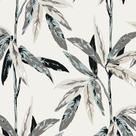 Papel de Parede Elegance 4 Folhagem Cinza EL203704R