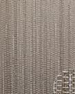 Papel de parede em tnt listras com detalhes dourado