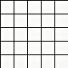 Papel de Parede Essencial - Ess1017 quadriculado Preto/branco - Rolo Fechado de 53cm x 10Mts - Ednte Papel de Parede Essencial - Ess1017 quadriculado Preto/branco - Rolo Fechado de 53cm x 10Mts - Ednte