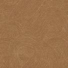 Papel de Parede EZ Benjamin Linhas em Movimento Laranja Metálico GT1303 - Rolo: 10m x 0,53m