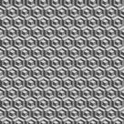 Papel de Parede Fiesta Modern Geométrico 3D Cinza Escuro 543214