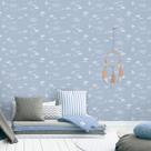 Papel de Parede Floral 120