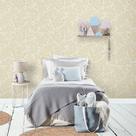 Papel de Parede Floral 121