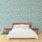Papel de Parede Floral 228