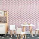 Papel de Parede Floral 269 Papel de Parede Floral 269