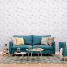 Papel de Parede Floral 73