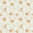 Papel De Parede Floral Em Tons Pastéis - 1,50x0,50m
