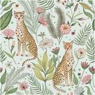Papel de parede Floralplus Jungle Leopard 44x1000 cm Peel & Stick