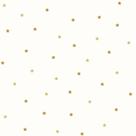 Papel de Parede Fofura Baby Estrelas Marrom FF4048
