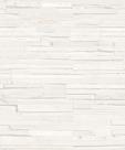 Papel de Parede Fusion Canjiquinha Branca - Rolo: 10m x 0,53m