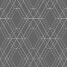Papel de Parede Geométrico Epona - Rolo com 10 Metros Revestimento