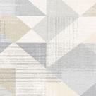 Papel de Parede Geometrix Formas Aleatórias GX37655 - Rolo: 10m x 0,53m