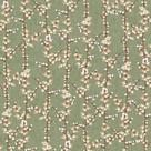 Papel de Parede Hana Floral Verde 19044