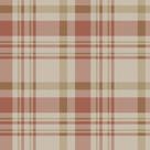 Papel de Parede Hana Xadrez Vermelho 19064
