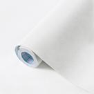 Papel de parede Heroad Peel and Stick branco fosco 60 cm x 10 m