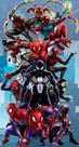 Papel de parede Homem Aranha Spider MAn Vingadores Marvel Avengers 54x100 cm