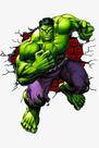 Papel de parede Hulk Avengers Vingadores Marvel 80x100 cm